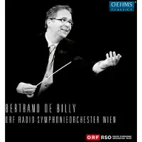 OUTHERE Various Artists - Bertrand De Billy [Compact Discs]