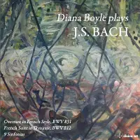 Socadisc Cnt Diana Boyle Plays Bach