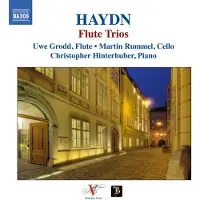 OUTHERE Trios Avec Flûte