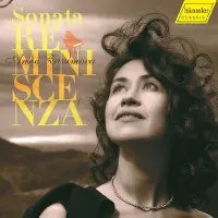 OUTHERE Catoire / Zassimova - Sonata Reminiscenza [Compact Discs]