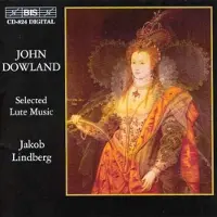 Bisect Bleep Dowland : Selected Lute Music