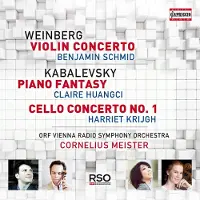 Capriccio Concerto pour violon et orchestre Opus 67 Fantaisie pour piano