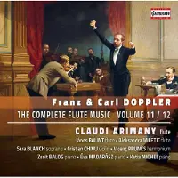 OUTHERE Complete Flute Music 11-12 [Cd]