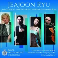 Pias Concerto Violoncelle-Concerto Marimba-Ouv Il Nome Della Rosa