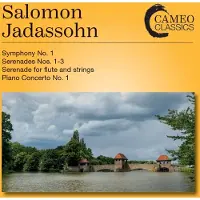 OUTHERE Jadassohn - Orchestral Works [Compact Discs] 2 Pack