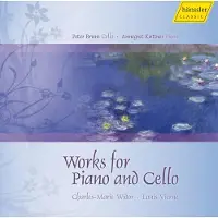 OUTHERE Oeuvres Françaises Pour Violoncelle Et Piano Vol. 1 : Suite En Mi Mineur Opus 21, Sonate Pour Violoncelle En La Majeur Opus 80