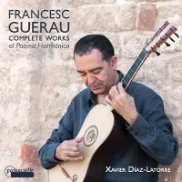 OUTHERE Poema Harmonica: Complete Works For Guitar