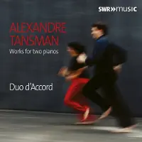 OUTHERE Œuvres pour deux pianos