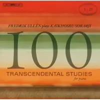 Ginza.se 100 Etudes transcendentales pour piano
