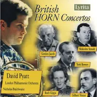 OUTHERE British Horn Concertos