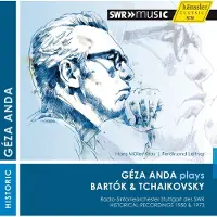 OUTHERE Geza Anda Plays Bartok & Tchaikovsky