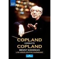 Naxos Copland conducts Copland 1976 DVD