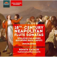 Dynamic Sonates napolitaines pour flûte du 18 ème siècle