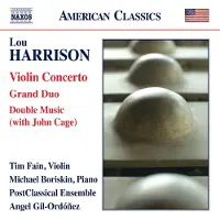 Naxos Concerto pour violon, Grand Duo, Double Music