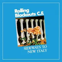 Konkurrent Rolling Blackouts C. - Sideways To New Italy [Vinyl]