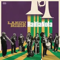 Coast2Coast Lakou Mizik - Haitianola [Vinyl]