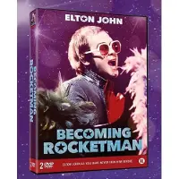 Source1 Elton John Becoming Rocketman - Dvd