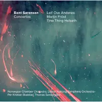 OUTHERE Concertos [Cd]