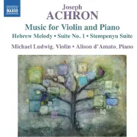 Naxos Musique Pour Violon Et Piano