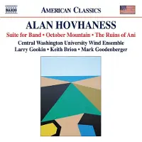 Naxos SUITE FOR BAND
