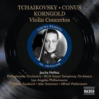 Naxos Concertos pour violon