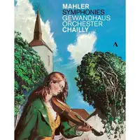 OUTHERE Symphonies numéro 1et 2 et de numéro 4 à 9 Blu-ray