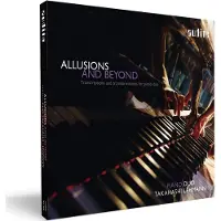 Audite Transcriptions et transformations pour duo de piano
