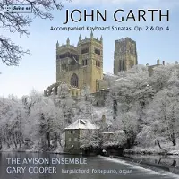 OUTHERE Sonates Pour Clavier Avec Accompagnement Opus 2 Et Opus 4