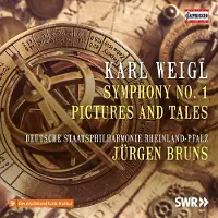 Capriccio Symphony number 1 Pictures And Tales