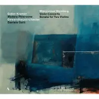 OUTHERE Violin Concerto [Cd]