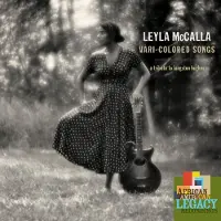 Konkurrent Leyla Mccalla - Vari-Colored Songs [Vinyl Lp] Black