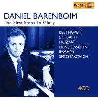 OUTHERE Daniel Barenboim - The First Steps To Glory
