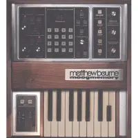 Konkurrent Moogmemory