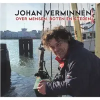 Coast2Coast Johan Verminnen - Over Mensen Boten En Steden Cd