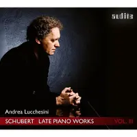 OUTHERE Schubert Late Piano Works