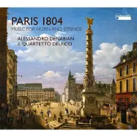 OUTHERE Paris 1804 - Music For Horn & Strings