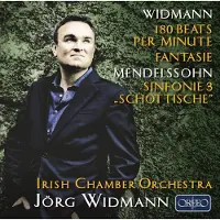 OUTHERE Symphony number 3 Schottische