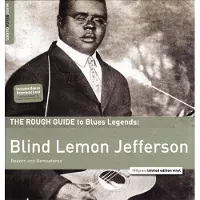 Coast2Coast The Rough Guide To Blues Legends: Blind Lemon Jefferson