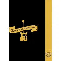 Konkurrent Various Artists - Louis Wayne Moody High / Various [Vinyl] Gatefold Lp Jacket