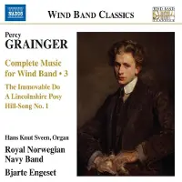 Naxos Musique pour orchestre d'harmonie Intégrale Volume 3