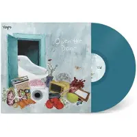 Import Open The Door Vinyle Turquoise