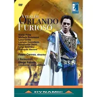 Dynamic Orlando Furioso DVD