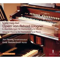 Pias Morceaux Choisis D'opéras De Richard Wagner Transposés Pour Harmonium Et Piano