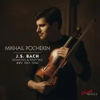 OUTHERE J.S. Bach - Sonatas & Partitas Bwv 1001-1006