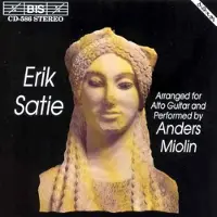 Bisect Bleep Satie : Guitar