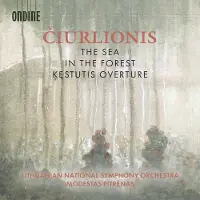 Ondine The Sea In the Forest Kestutis