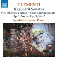 OUTHERE Clementi / Palma - Keyboard Sonatas [Compact Discs]