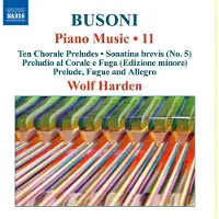 Naxos Musique pour piano Volume 11