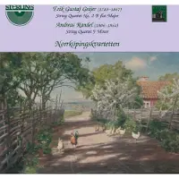 OUTHERE Geijer / Norrkopingskvartetten - String Quartet 2 In B Flat Major [Compact Discs]