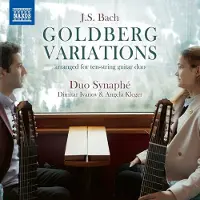 Naxos Variations Goldberg
